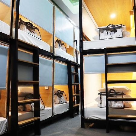 Amango Hostel Ho Şi Min Dış mekan fotoğraf