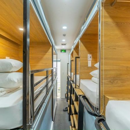 Amango Hostel Ho Şi Min Dış mekan fotoğraf