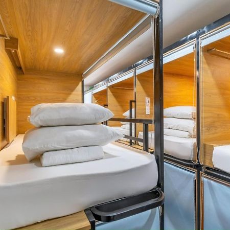 Amango Hostel Ho Şi Min Dış mekan fotoğraf