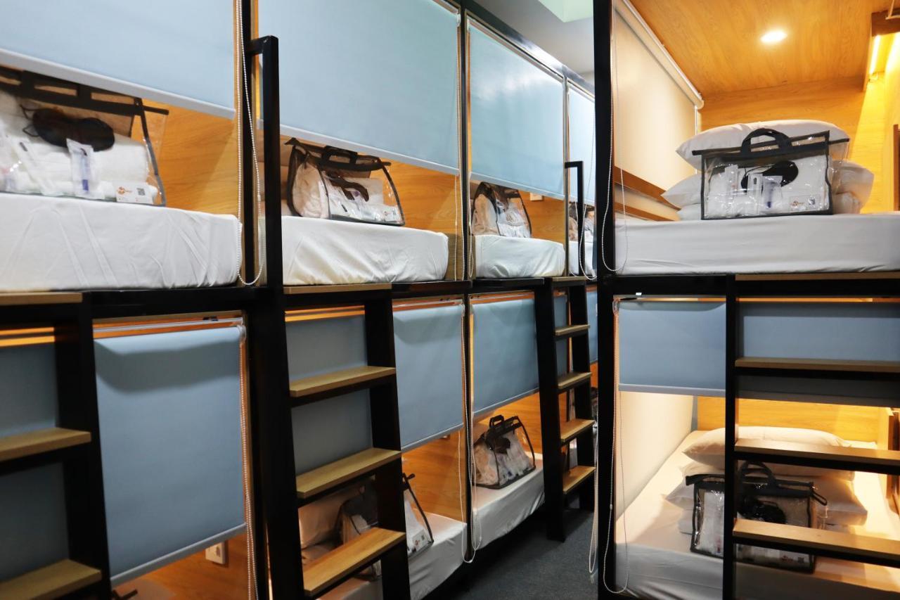 Amango Hostel Ho Şi Min Dış mekan fotoğraf