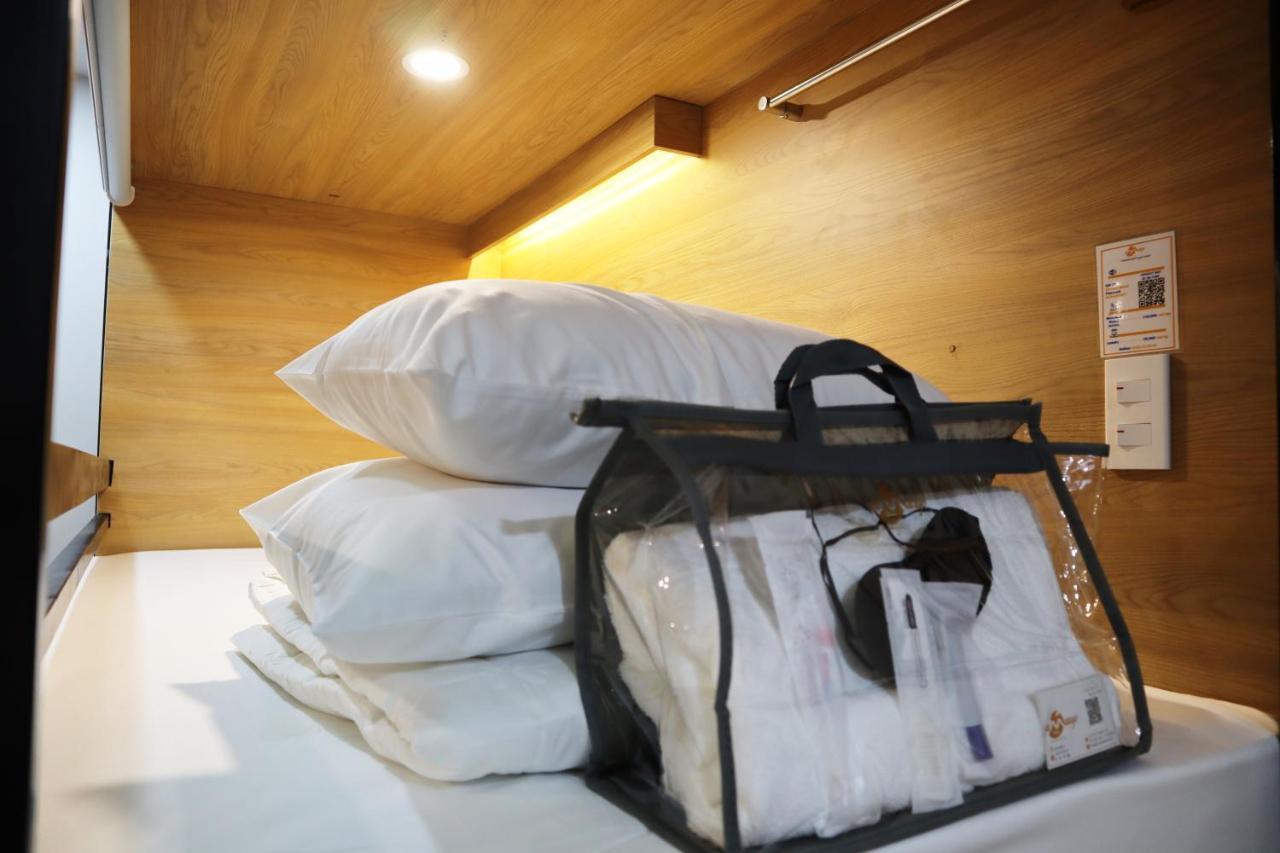 Amango Hostel Ho Şi Min Dış mekan fotoğraf