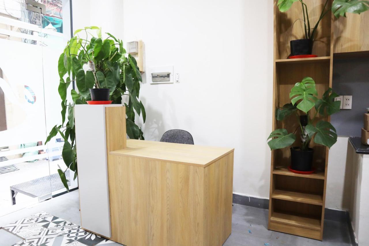 Amango Hostel Ho Şi Min Dış mekan fotoğraf