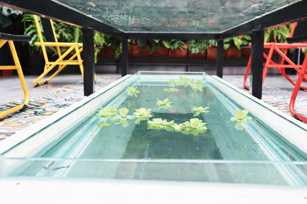 Amango Hostel Ho Şi Min Dış mekan fotoğraf