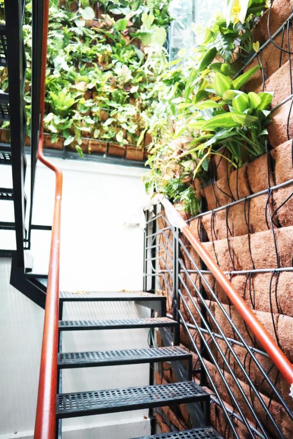 Amango Hostel Ho Şi Min Dış mekan fotoğraf