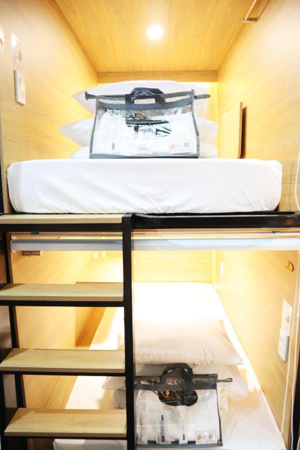 Amango Hostel Ho Şi Min Dış mekan fotoğraf