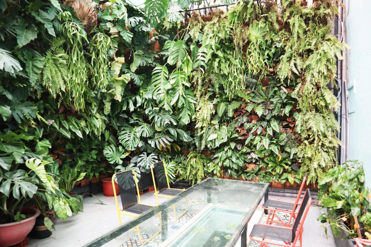 Amango Hostel Ho Şi Min Dış mekan fotoğraf