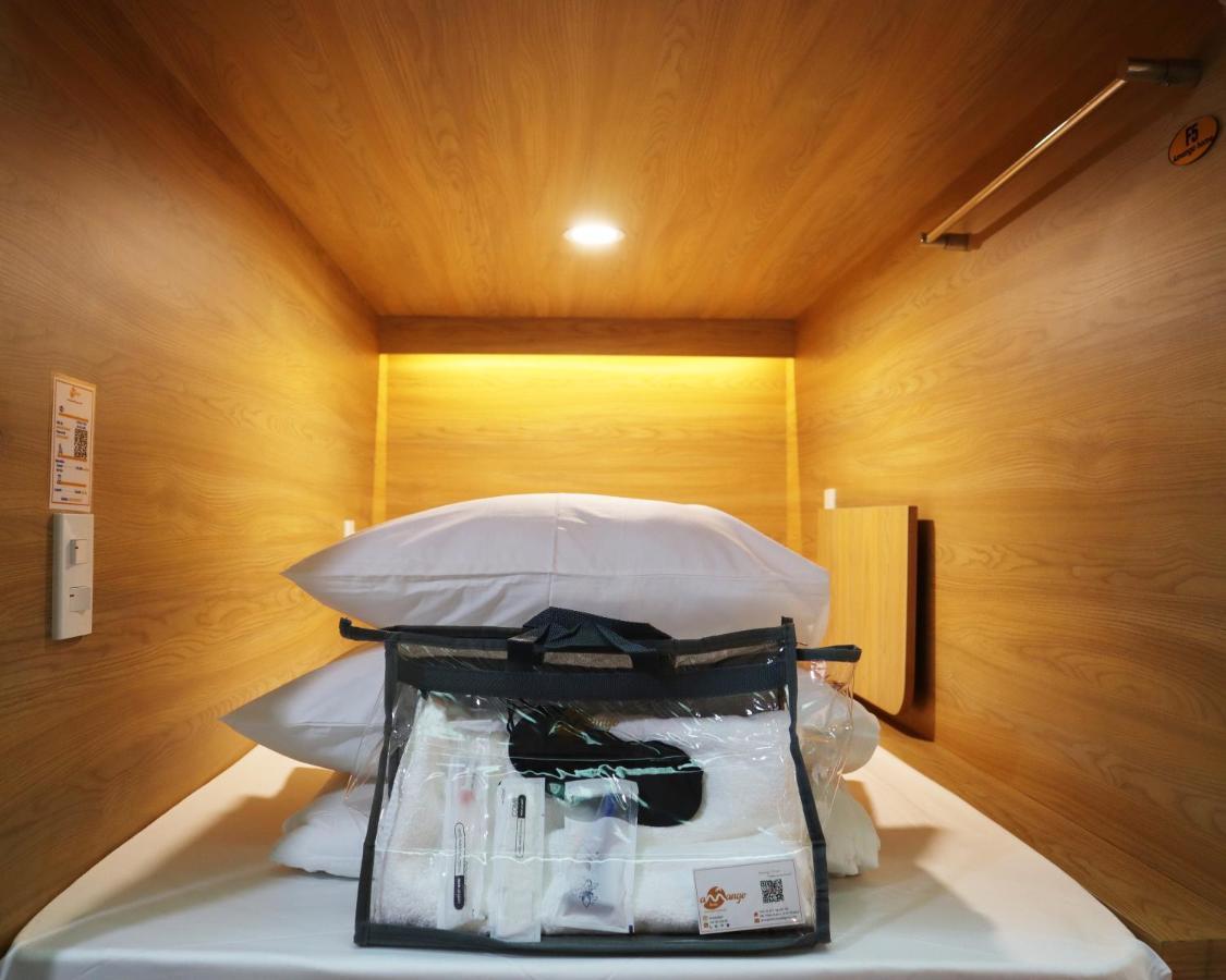 Amango Hostel Ho Şi Min Dış mekan fotoğraf