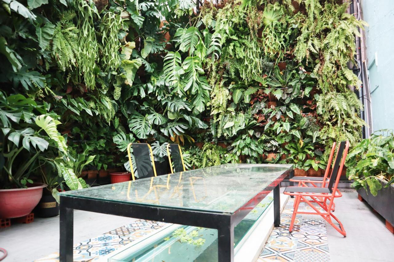Amango Hostel Ho Şi Min Dış mekan fotoğraf