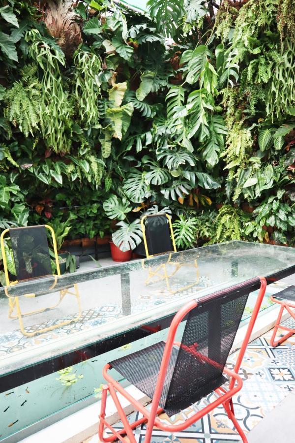 Amango Hostel Ho Şi Min Dış mekan fotoğraf