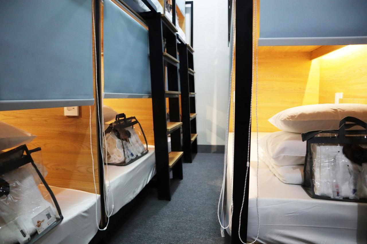 Amango Hostel Ho Şi Min Dış mekan fotoğraf