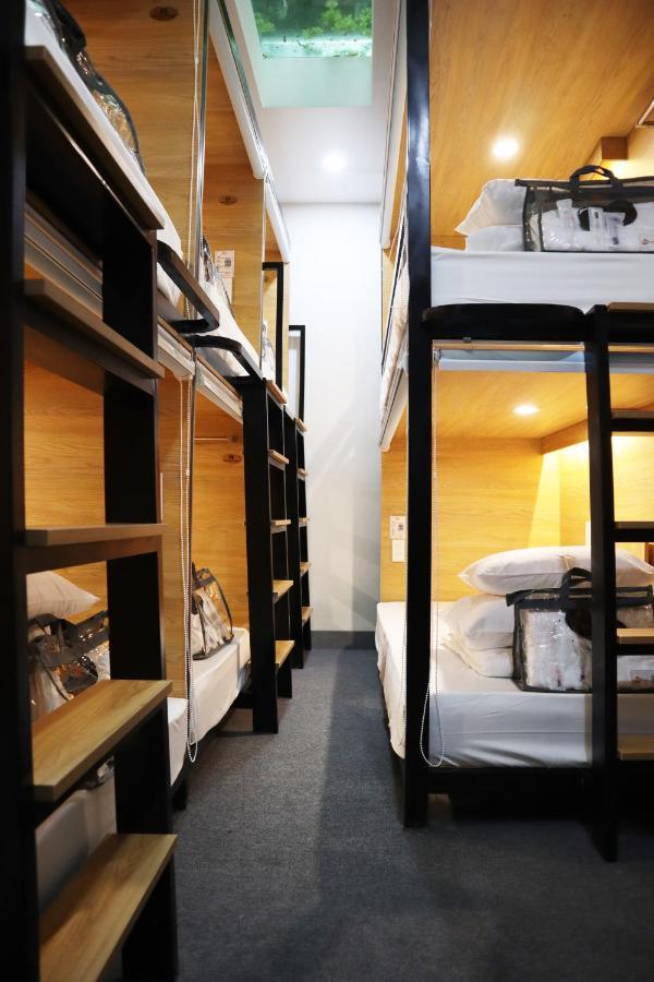 Amango Hostel Ho Şi Min Dış mekan fotoğraf