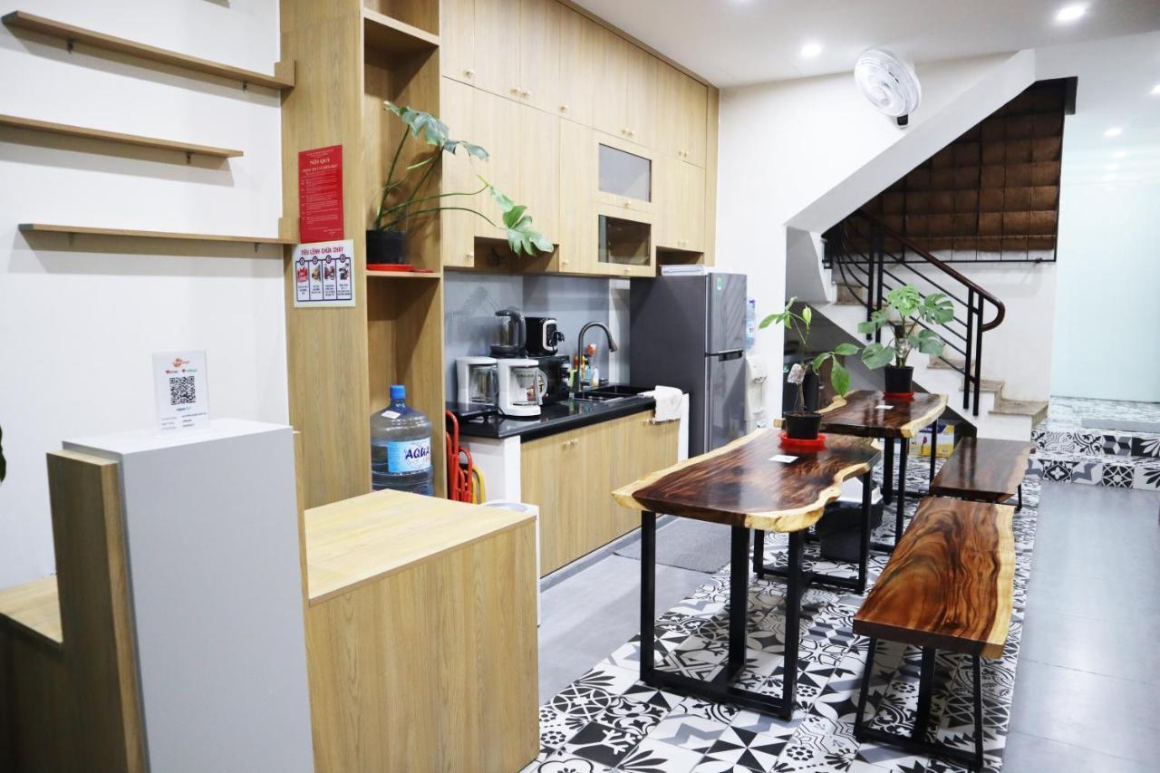 Amango Hostel Ho Şi Min Dış mekan fotoğraf