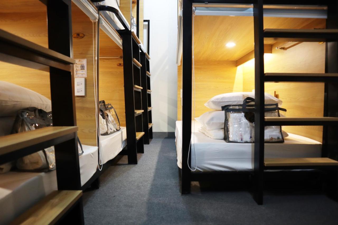 Amango Hostel Ho Şi Min Dış mekan fotoğraf