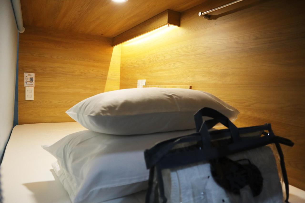 Amango Hostel Ho Şi Min Dış mekan fotoğraf