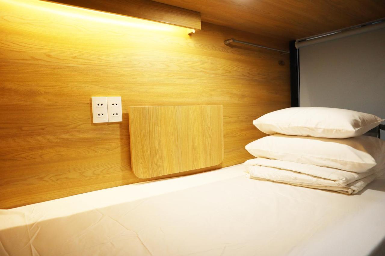 Amango Hostel Ho Şi Min Dış mekan fotoğraf