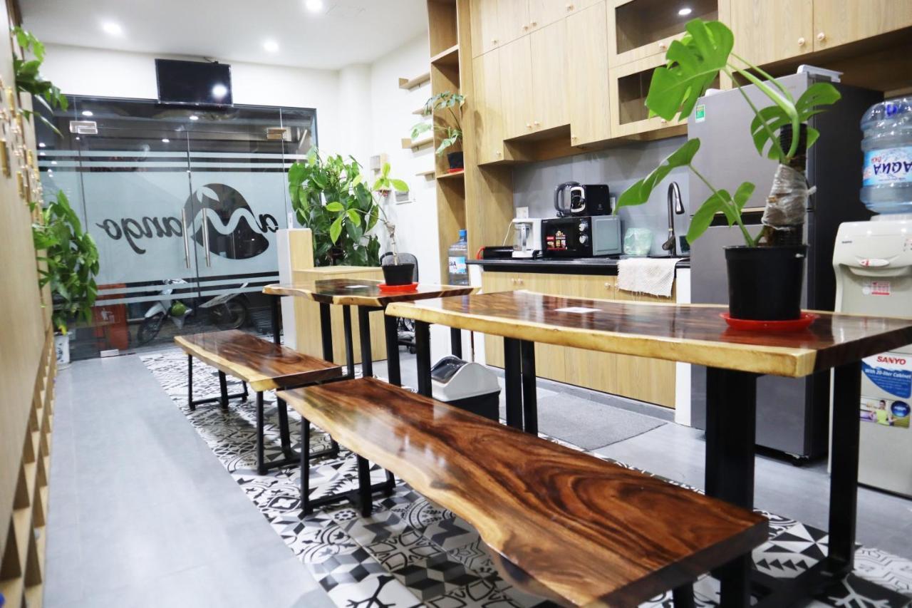 Amango Hostel Ho Şi Min Dış mekan fotoğraf