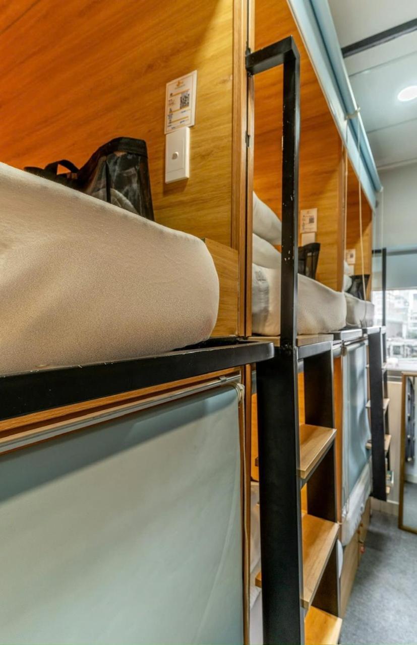 Amango Hostel Ho Şi Min Dış mekan fotoğraf