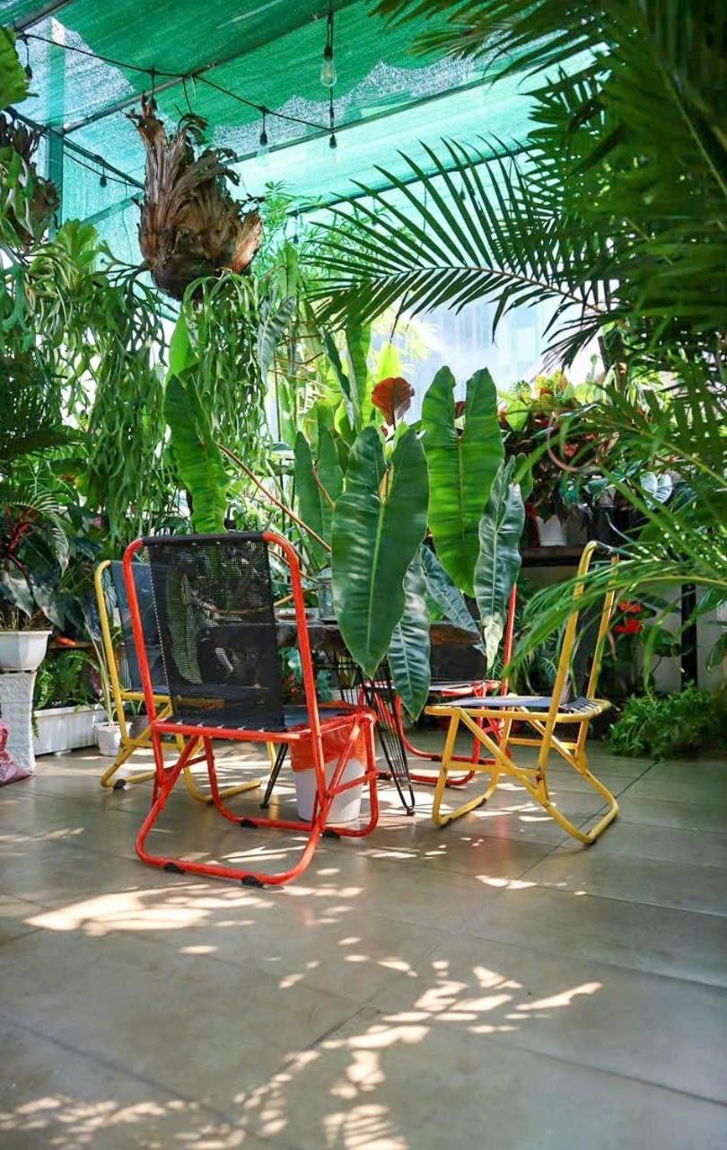 Amango Hostel Ho Şi Min Dış mekan fotoğraf