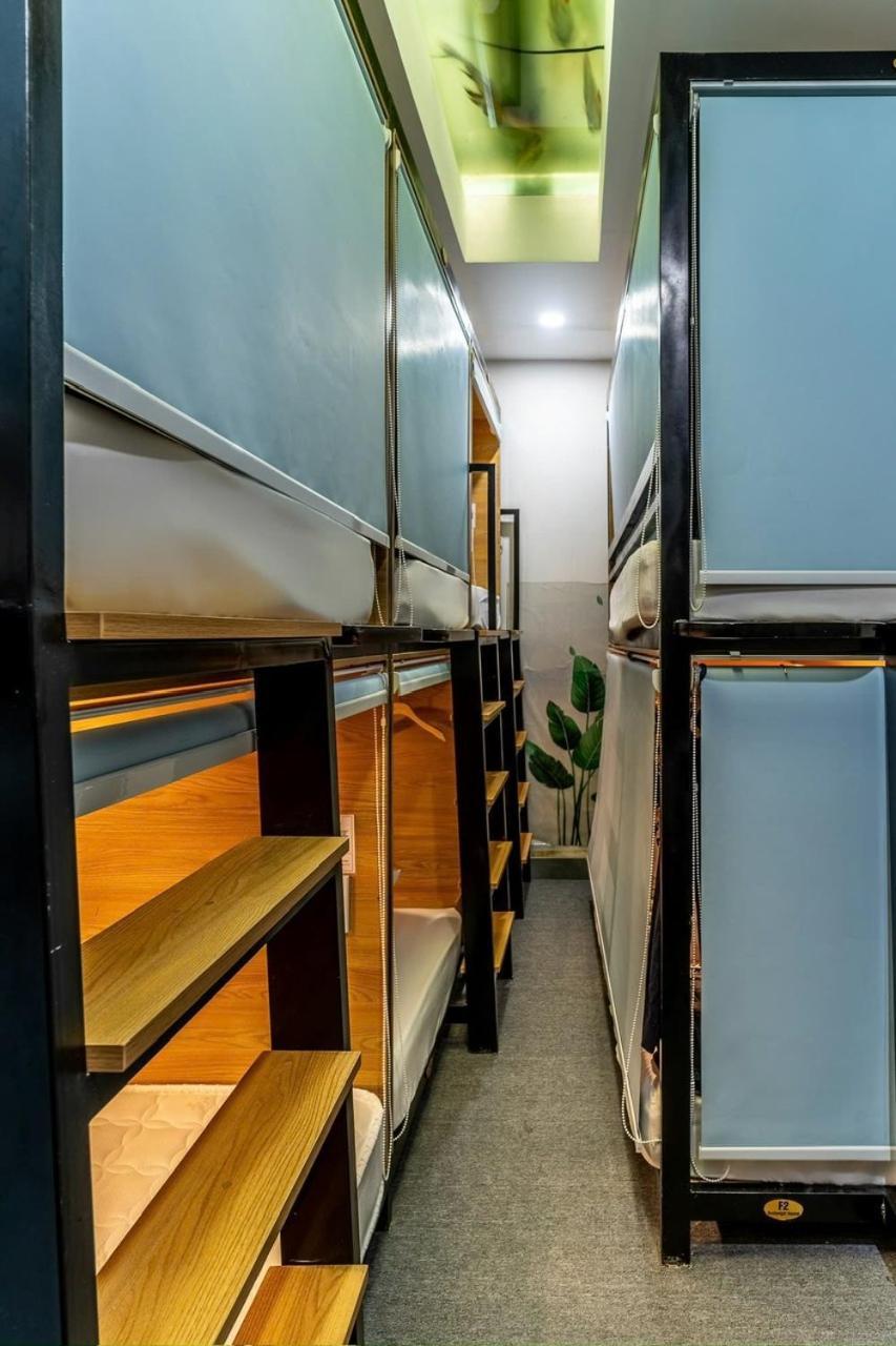 Amango Hostel Ho Şi Min Dış mekan fotoğraf