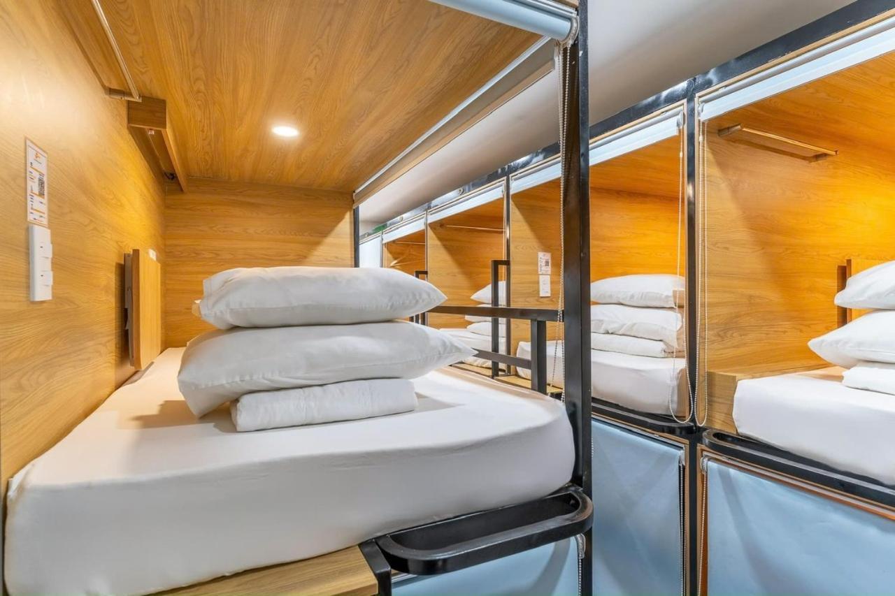 Amango Hostel Ho Şi Min Dış mekan fotoğraf