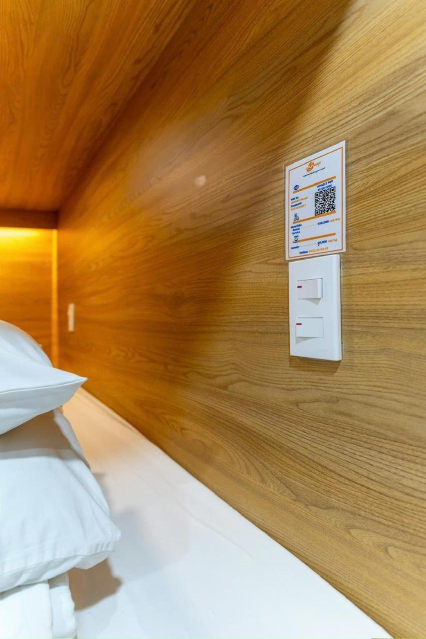 Amango Hostel Ho Şi Min Dış mekan fotoğraf