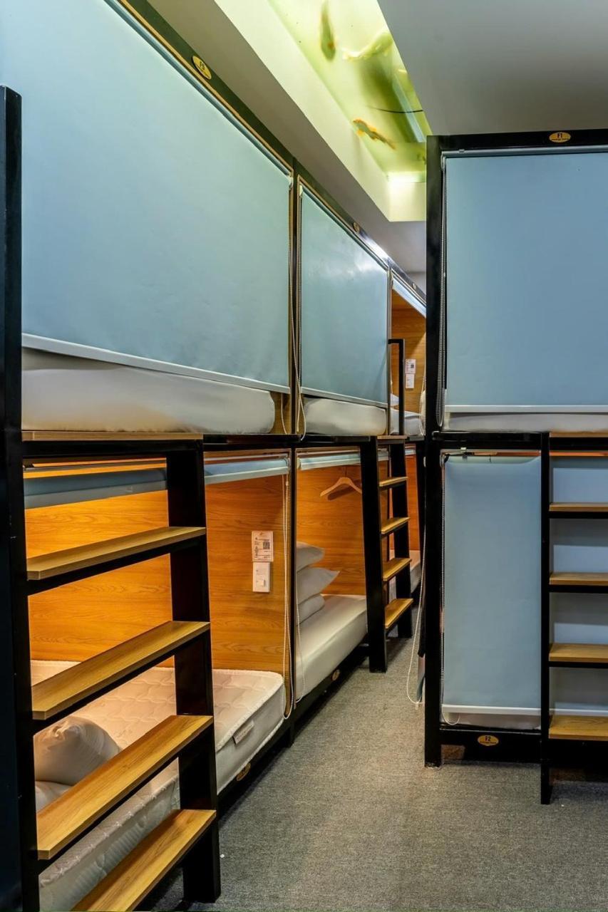 Amango Hostel Ho Şi Min Dış mekan fotoğraf