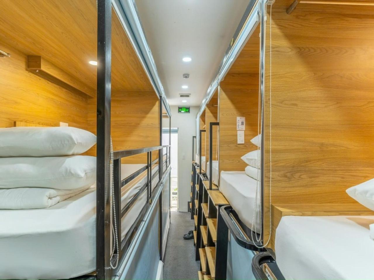 Amango Hostel Ho Şi Min Dış mekan fotoğraf