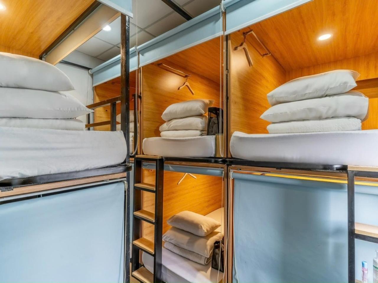 Amango Hostel Ho Şi Min Dış mekan fotoğraf