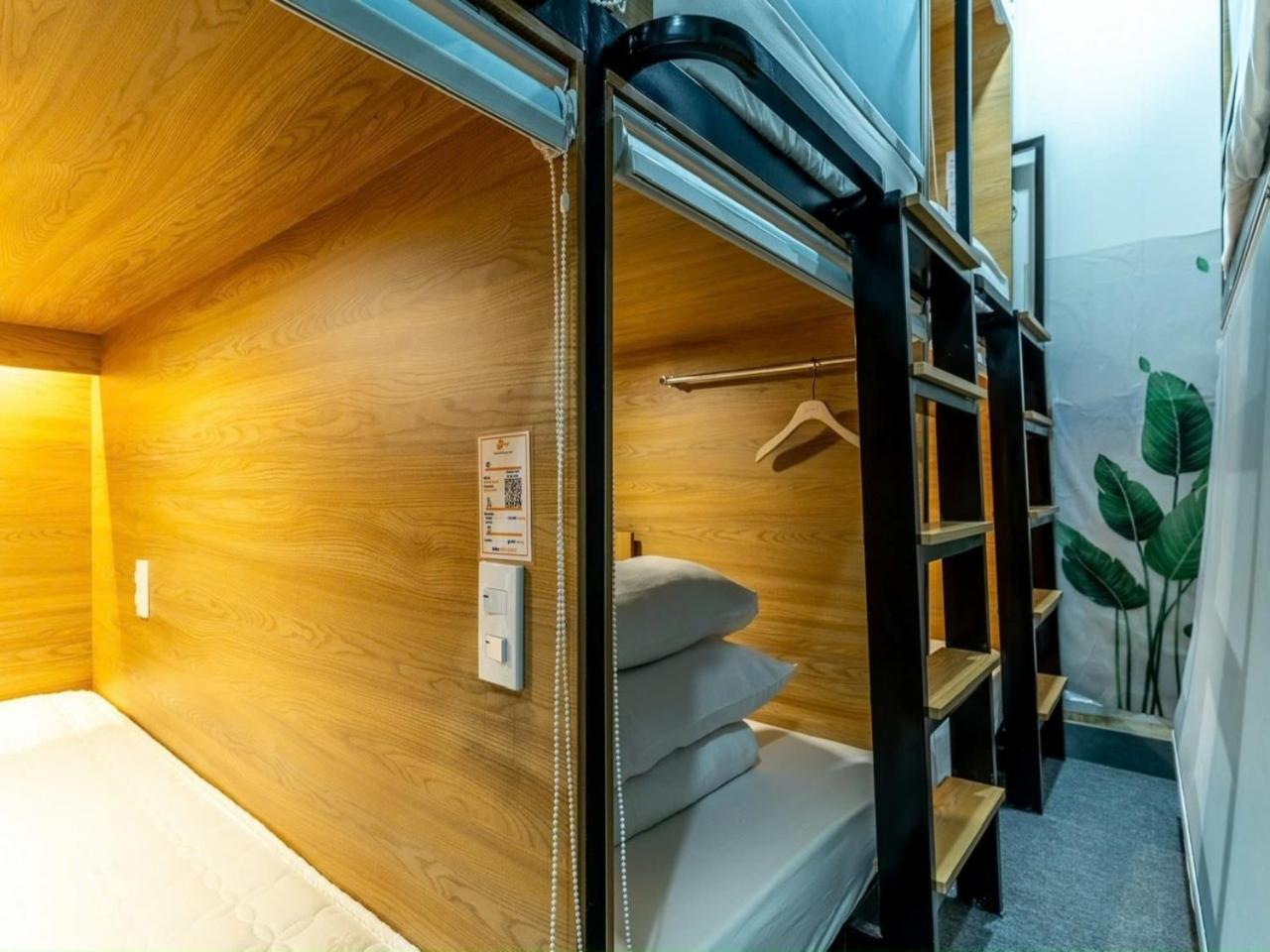 Amango Hostel Ho Şi Min Dış mekan fotoğraf