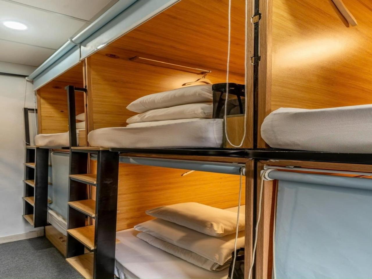 Amango Hostel Ho Şi Min Dış mekan fotoğraf