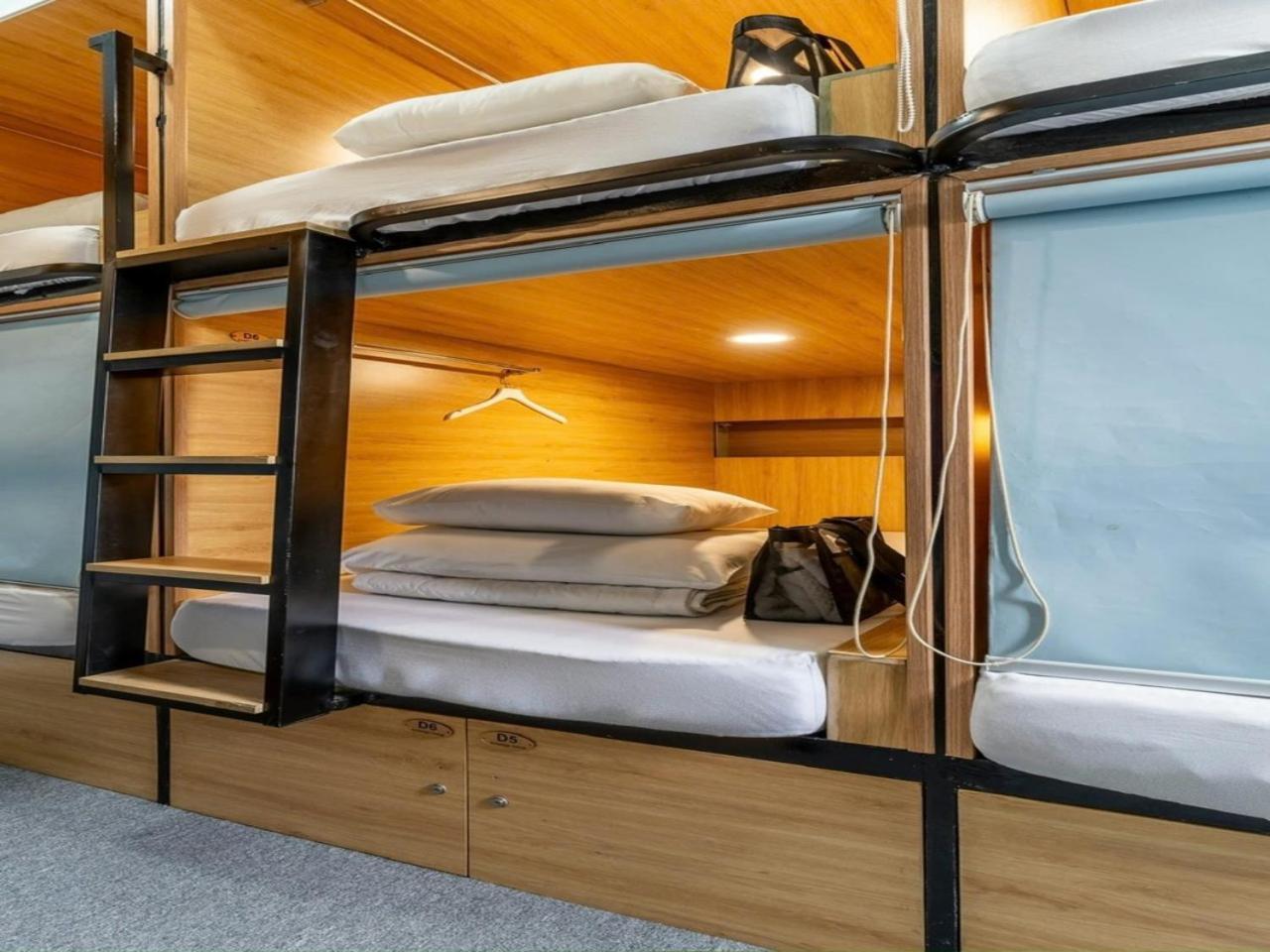 Amango Hostel Ho Şi Min Dış mekan fotoğraf